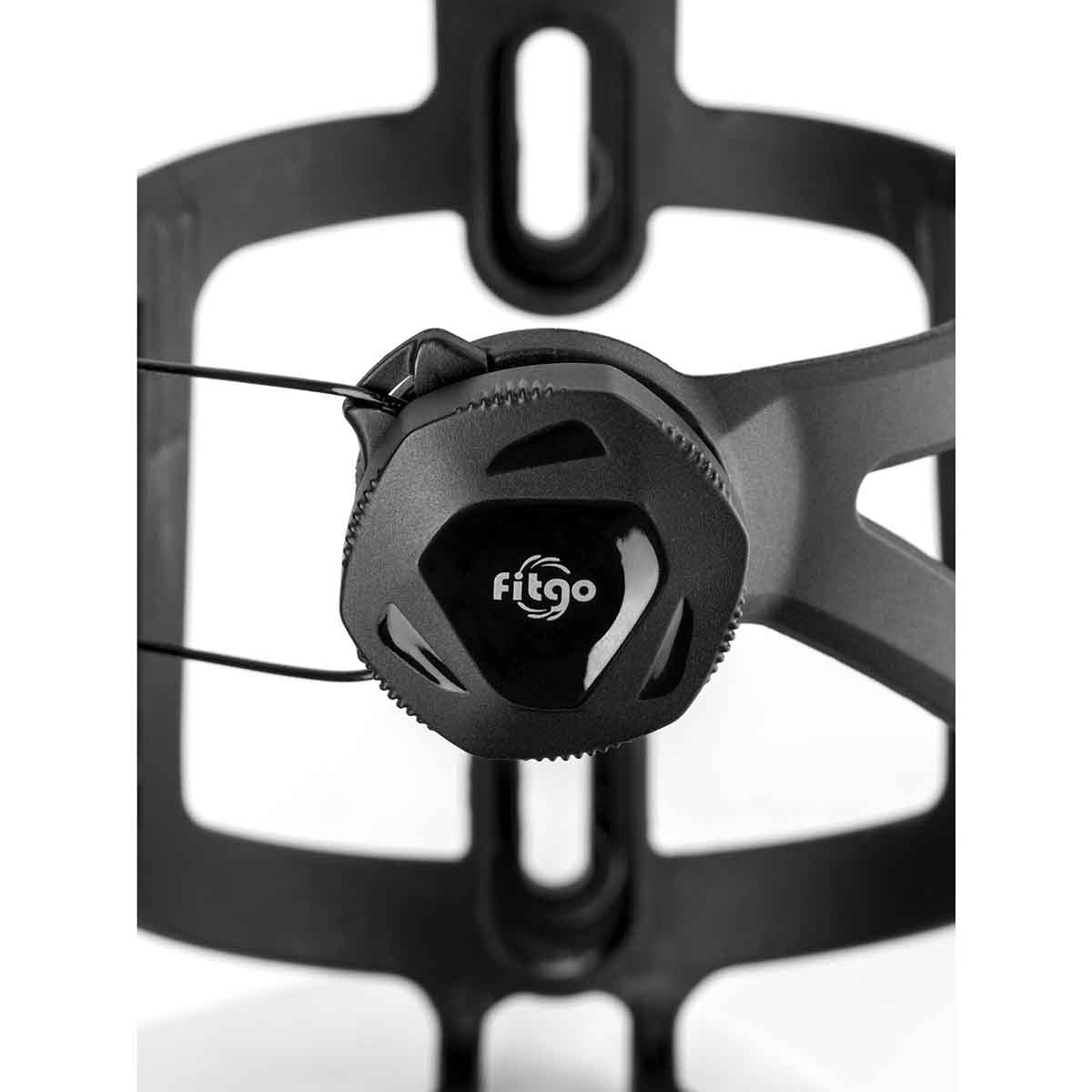 Struka Racks Elite Struka Microadjust Water Bottle Cage | High on Bikes