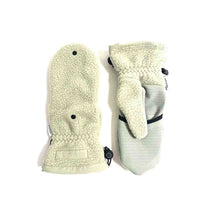 Load image into Gallery viewer, Sealskinz Sturston Windproof Sherpa Fleece Convertible Mittens