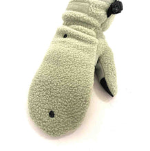 Load image into Gallery viewer, Sealskinz Sturston Windproof Sherpa Fleece Convertible Mittens