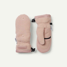 Load image into Gallery viewer, Sealskinz Sturston Windproof Sherpa Fleece Convertible Mittens