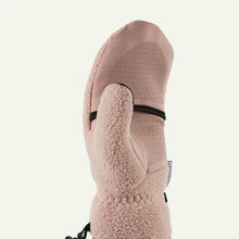 Load image into Gallery viewer, Sealskinz Sturston Windproof Sherpa Fleece Convertible Mittens