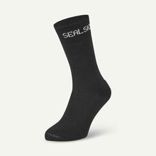 Load image into Gallery viewer, Sealskinz Suffield Solo Merino Liner Socks
