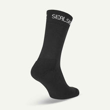 Load image into Gallery viewer, Sealskinz Suffield Solo Merino Liner Socks
