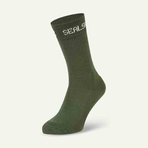 Sealskinz Suffield Solo Merino Liner Socks
