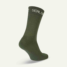 Load image into Gallery viewer, Sealskinz Suffield Solo Merino Liner Socks