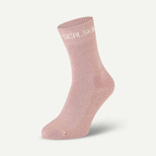 Load image into Gallery viewer, Sealskinz Suffield Solo Merino Liner Socks