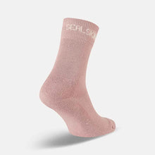 Load image into Gallery viewer, Sealskinz Suffield Solo Merino Liner Socks