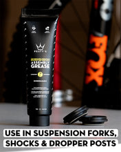Load image into Gallery viewer, Peaty&#39;s Suspension Assembly Grease - 75g Tube