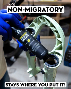 Peaty's Suspension Assembly Grease - 75g Tube