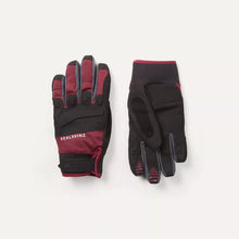 Load image into Gallery viewer, SealSkinz Sutton Waterproof All Weather MTB Gloves