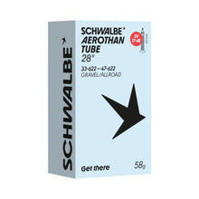 Load image into Gallery viewer, Schwalbe Aerothan SV17AE Gravel TPU Tube | Tough &amp; Ultra-Light