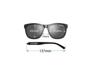 Tifosi Swank Polarised Single Lens Sunglasses