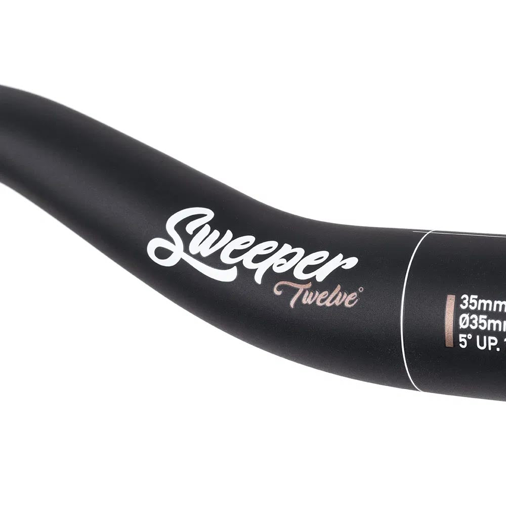 DMR Sweeper Alloy 35mm Riser Handlebars from HighonBikes – High on Bikes