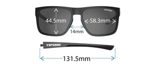 Tifosi Swick Clarion Single Lens Sunglasses
