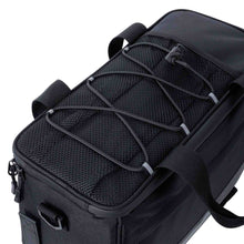 Load image into Gallery viewer, Oxford T10 Rack Top Bag With Panniers 10L