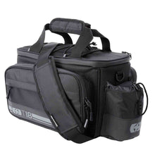 Load image into Gallery viewer, Oxford T18 Rack Top Bag With Panniers 18L