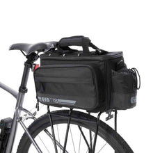 Load image into Gallery viewer, Oxford T18 Rack Top Bag With Panniers 18L