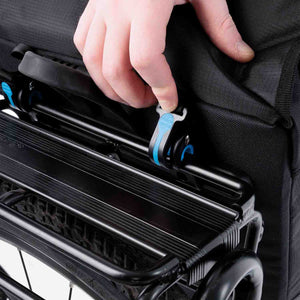 Oxford T20 QR Single Pannier Bag 20L