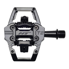 Load image into Gallery viewer, HT Components T2 - Enduro Clipless Pedals