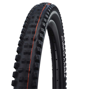 Schwalbe Tacky Chan Evo - Addix Soft - SuperTrail TLE Folding Tyre