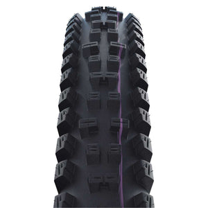 Schwalbe Tacky Chan Evo - Addix Ultra Soft - SuperTrail TLE Folding Tyre