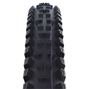 Schwalbe Tacky Chan Evo - Addix Ultra Soft - Super Downhill TLE Fold Tyre