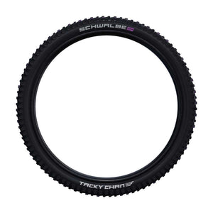Schwalbe Tacky Chan Evo - Addix Ultra Soft - SuperGravity TLE Folding Tyre