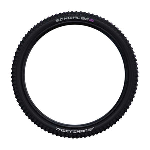 Schwalbe Tacky Chan Evo - Addix Ultra Soft - SuperTrail TLE Folding Tyre