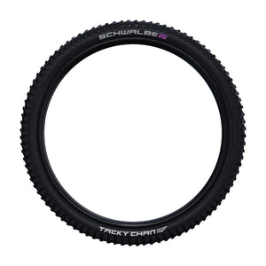 Schwalbe Tacky Chan Evo - Addix Ultra Soft - Super Downhill TLE Fold Tyre