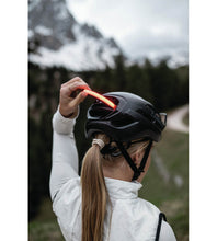 Load image into Gallery viewer, ABUS Taipan LED Road / Gravel Bike Helmet