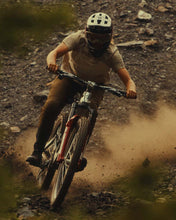Load image into Gallery viewer, ABUS Targon Full-Face MTB Helmet (Removable Chin Guard) | High On Bikes