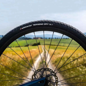 Vittoria Terreno Dry Tyre Rigid