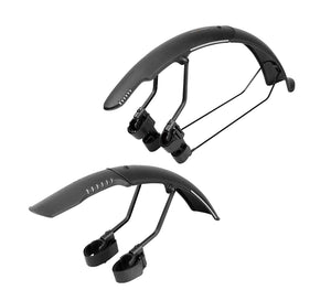 Topeak TetraFender G1 & G2 Gravel Bike Mudguard Set