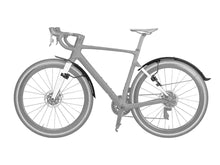 Load image into Gallery viewer, Topeak TetraFender G1 &amp; G2 Gravel Bike Mudguard Set