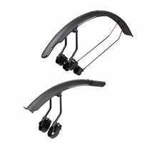 Load image into Gallery viewer, Topeak TetraFender R1 &amp; R2 Road Bike Mudguard Set