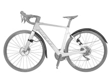 Load image into Gallery viewer, Topeak TetraFender R1 &amp; R2 Road Bike Mudguard Set