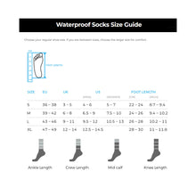 Load image into Gallery viewer, DexShell Terrain Walking 2.0 Waterproof Socks