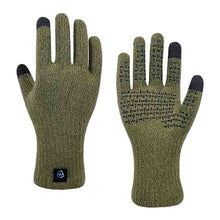 Load image into Gallery viewer, DexShell ThermFit 3.0 Waterproof Knit Gloves | High on Bikes