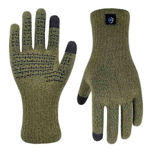 Load image into Gallery viewer, DexShell ThermFit 3.0 Waterproof Knit Gloves | High on Bikes