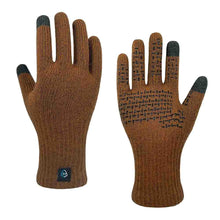 Load image into Gallery viewer, DexShell ThermFit 3.0 Waterproof Knit Gloves | High on Bikes