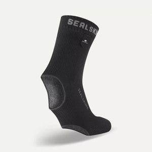 SealSkinz Thetford Waterproof All Weather Cycle Oversocks