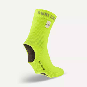 SealSkinz Thetford Waterproof All Weather Cycle Oversocks
