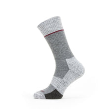 Load image into Gallery viewer, SealSkinz Thurton Solo QuickDry Mid Length Socks