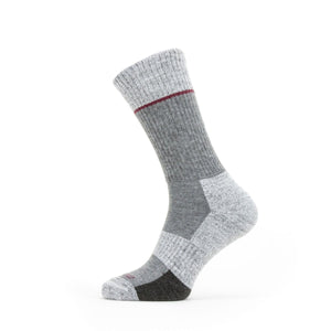 SealSkinz Thurton Solo QuickDry Mid Length Socks