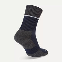 Load image into Gallery viewer, SealSkinz Thurton Solo QuickDry Mid Length Socks