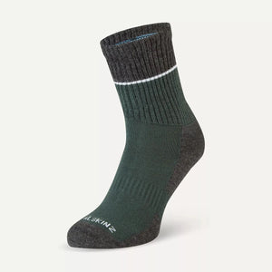 SealSkinz Thurton Solo QuickDry Mid Length Socks