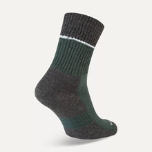 Load image into Gallery viewer, SealSkinz Thurton Solo QuickDry Mid Length Socks