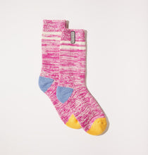 Load image into Gallery viewer, SealSkinz Thwaite Womens Bamboo Mid Length Twisted Socks