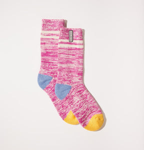 SealSkinz Thwaite Womens Bamboo Mid Length Twisted Socks