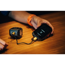 Load image into Gallery viewer, Moon Titan Max 1700 lm LED Front Bike Light With Remote
